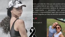 “Estuve sola luchando por su vida”: amiga de Nayeli Clemente, atleta veracruzana fallecida, denuncia negligencia