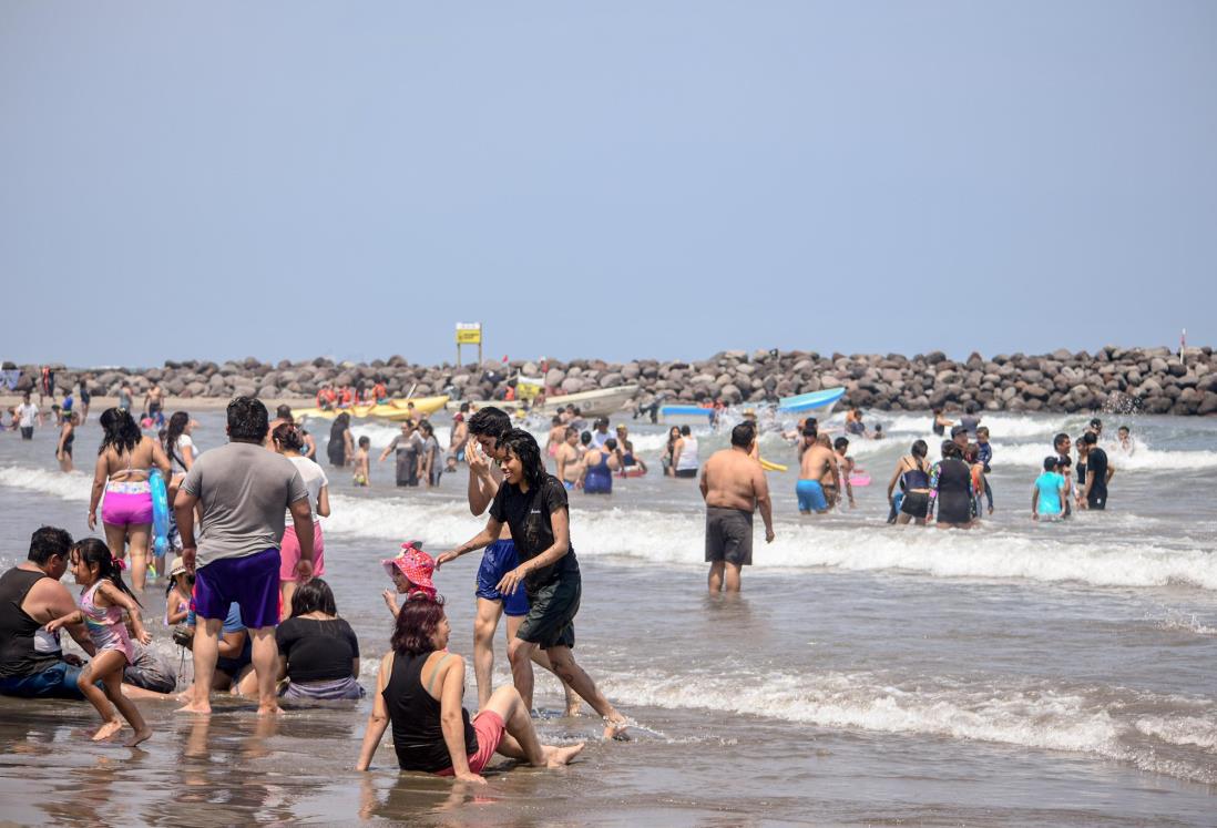 Así estará el clima en Veracruz este miércoles 7 de mayo