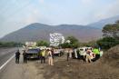 Localizan a hombre sin vida a un costado de la autopista Orizaba-Puebla (+Video)