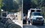 Denuncian presunto tiradero clandestino en colonia Cuauhtémoc de Río Blanco