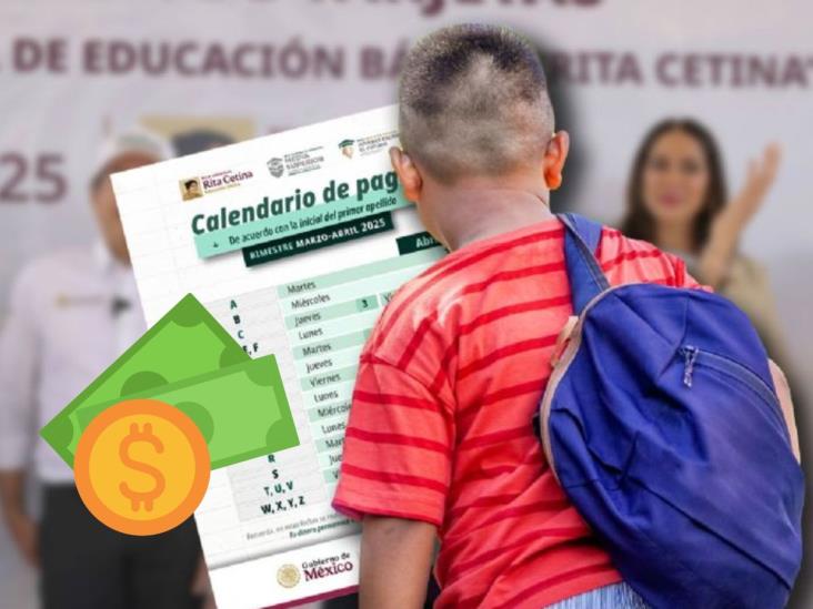 Beca Rita Cetina 2025: ¿cuándo llegan los tres pagos que faltan en el año?