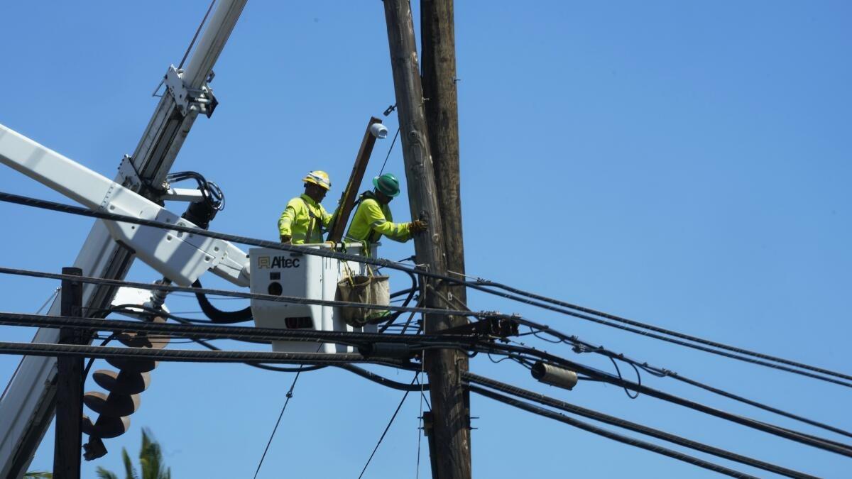 Altas temperaturas ponen en riesgo el cableado eléctrico en Veracruz: Colegio de Ingenieros