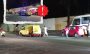 Se registra choque entre camioneta y auto en Nogales