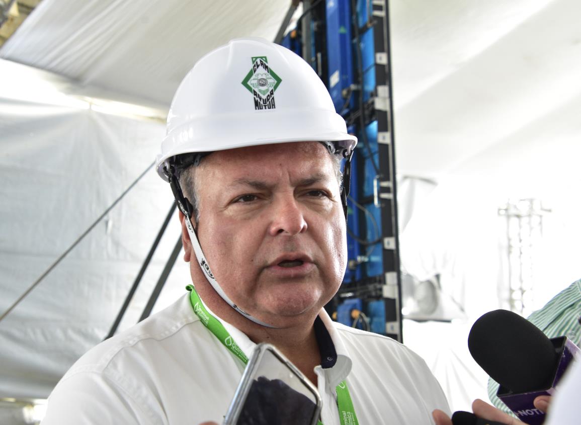 Explosión de transformador de CFE no afectó a la zona industrial del sur de Veracruz