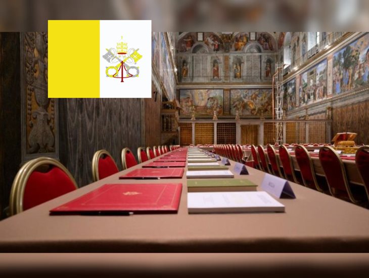 Inicia el cónclave: este será el día a día de la elección del nuevo Papa