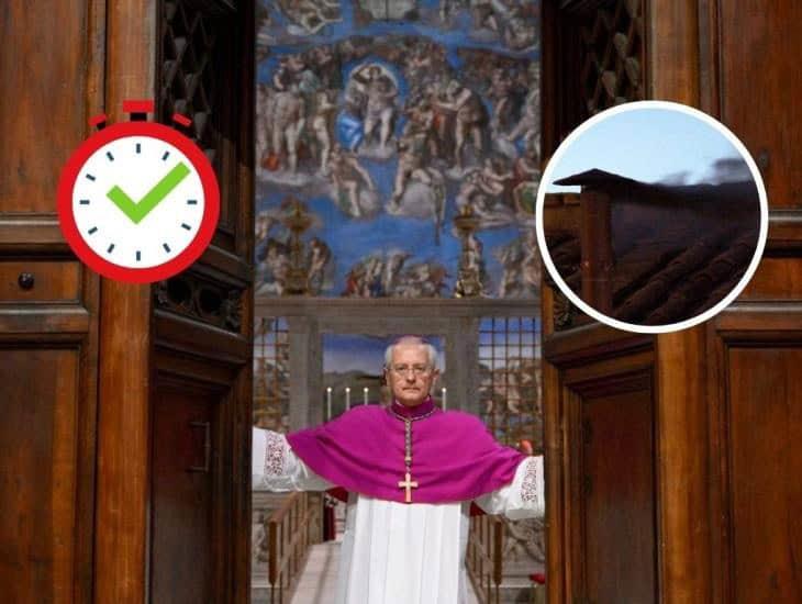 ¿Cuánto durará el Cónclave 2025 para elegir al nuevo papa?; esto se sabe