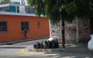 Se quejan por acumulación de basura en colonias de Veracruz