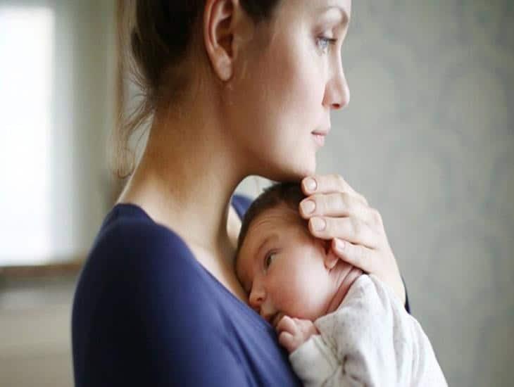 Hoy es el Día Mundial de la Salud Mental Materna