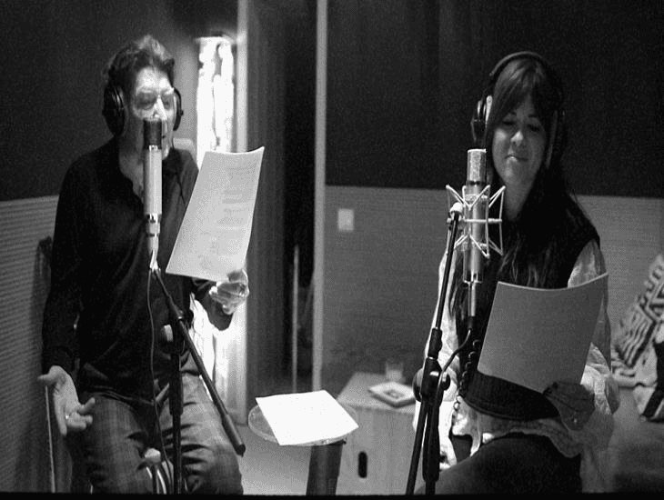 Vanesa Martín une su voz a Joaquín Sabina en No nos supimos querer
