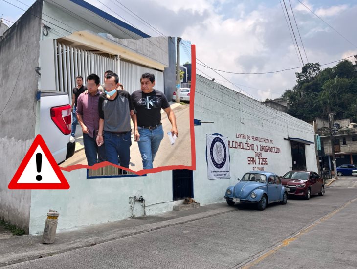 Detienen a dos hombres por homicidio en un anexo de Xalapa 