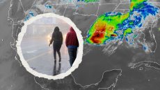 Emiten alerta por el próximo norte en Veracruz; provocará descenso de temperatura