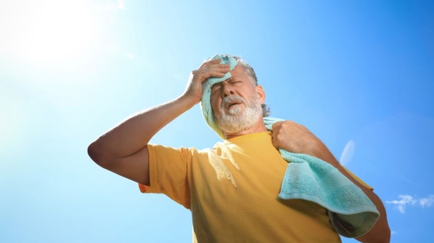 Emiten aviso especial por fuerte calor en Veracruz este miércoles