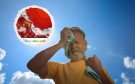 Emiten aviso especial por fuerte calor en Veracruz este miércoles