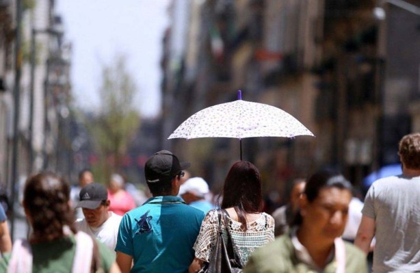 Emiten aviso especial por fuerte calor en Veracruz este miércoles