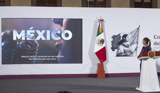 Este día de mayo termina inscripción para concursos nacional "México Canta por la Paz"
