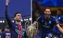¿Cuántas finales de Champions League han jugado el Inter de Milán y el PSG?