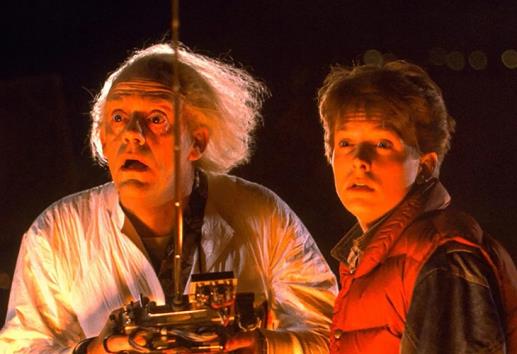 La escena de ´Volver al Futuro´ que supuestamente predijo una tragedia del siglo XXI