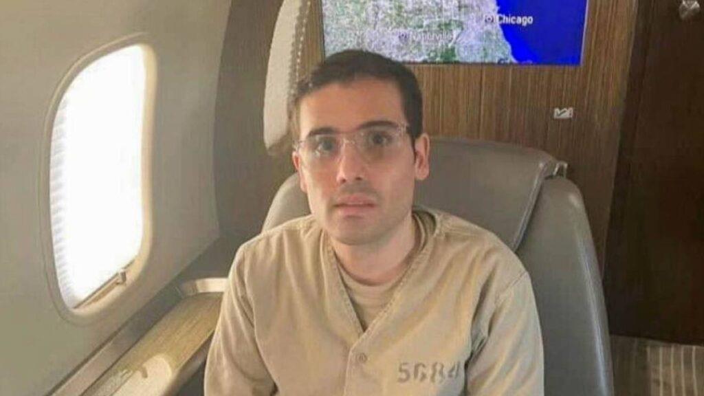 Hijo de El Chapo se declarará culpable de cargos de narcotráfico