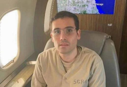 Hijo de El Chapo se declarará culpable de cargos de narcotráfico