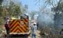 Contienen incendio en pastizal y basurero municipal de Vega de Alatorre