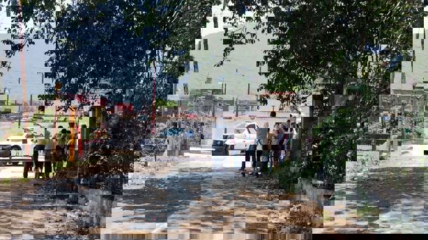Denuncian presunto tiradero clandestino en colonia Cuauhtémoc de Río Blanco