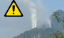 Crece incendio forestal en la sierra de Misantla; llaman a atender emergencia