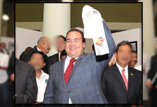 Abren vía para que Javier Duarte quede sin procesos penales