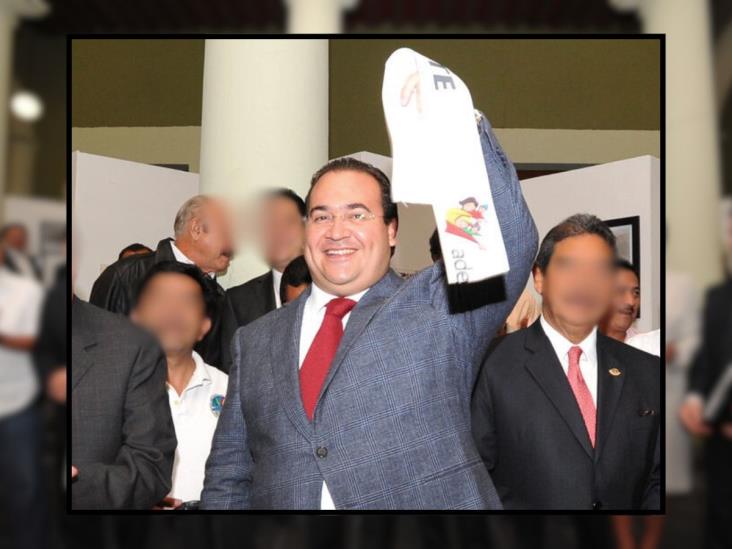 Abren vía para que Javier Duarte quede sin procesos penales