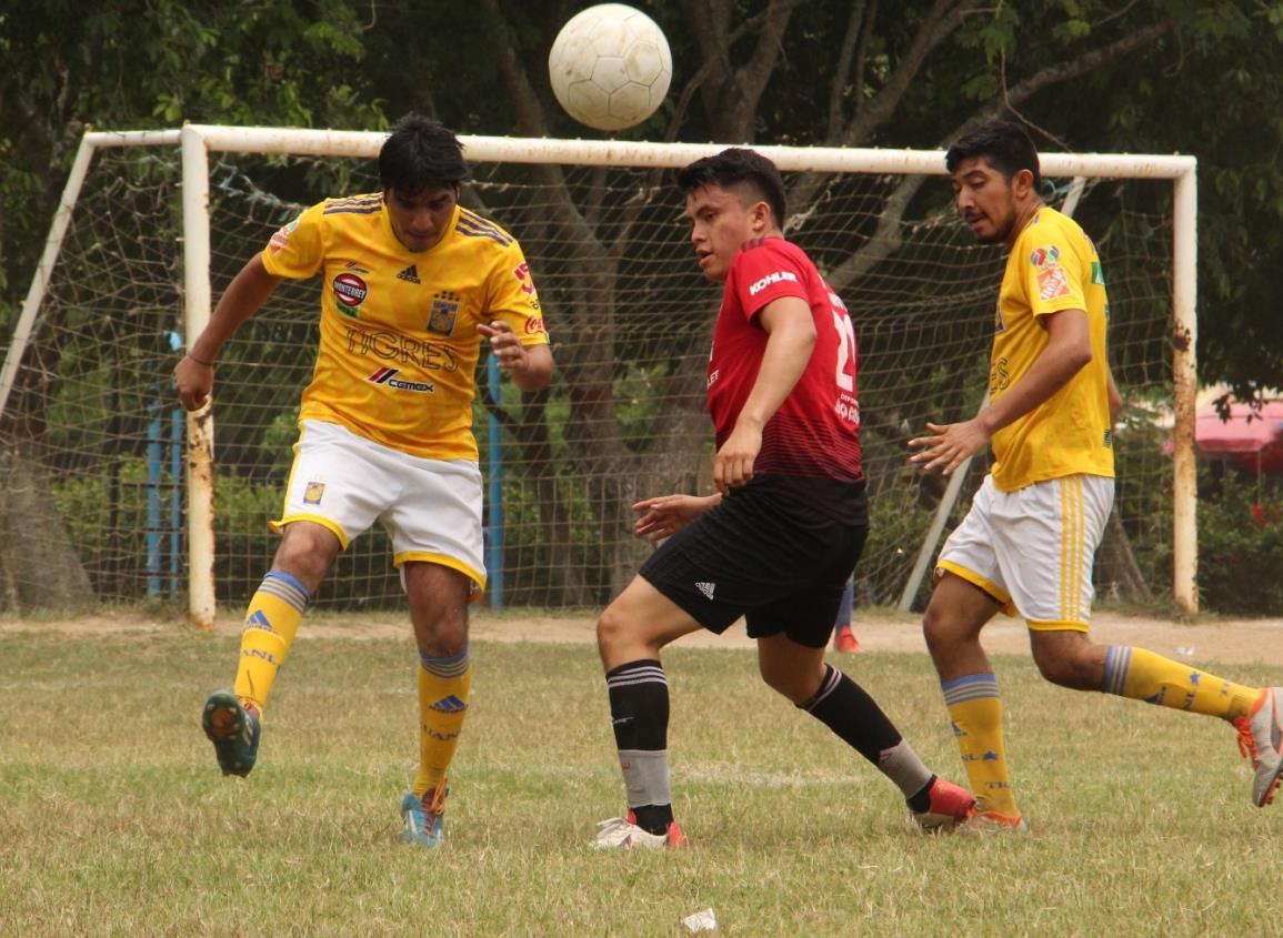 Lista la convocatoria de la nueva liga de futbol