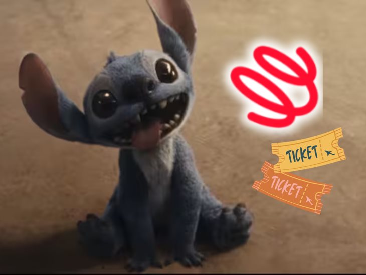 ¡Atento! Preventa de Lilo y Stitch en Cinemex será en esta fecha