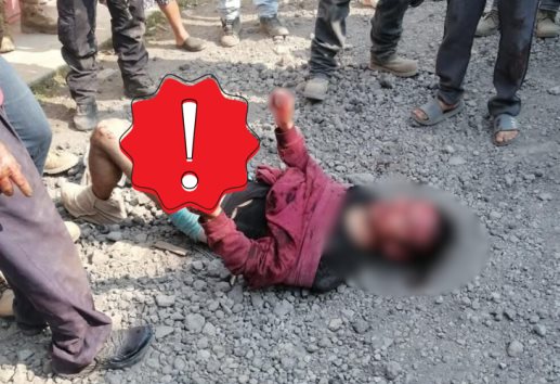 Casi linchan a sujeto por herir con arma de fuego a comerciante en Nogales