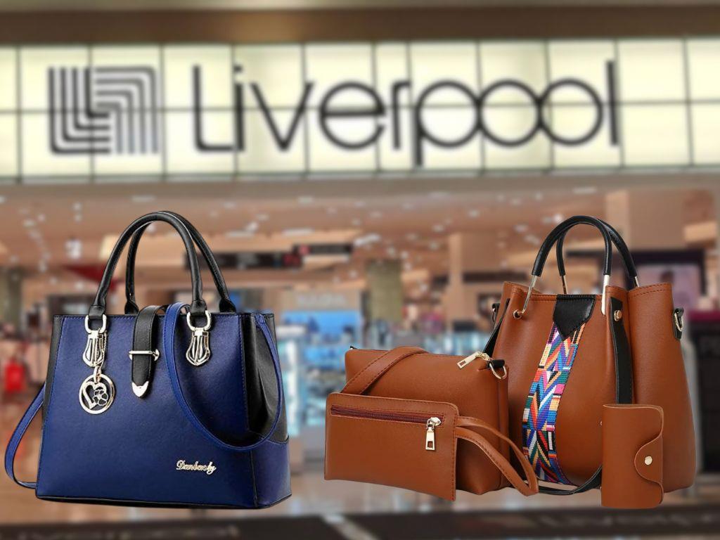 Liverpool: bolsas que puedes comprar por menos de 500 pesos para el Día de las Madres