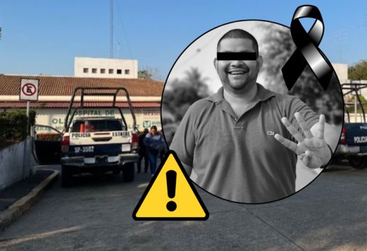 Asesinan a excandidato de Morena en Oluta, durante ataque armado