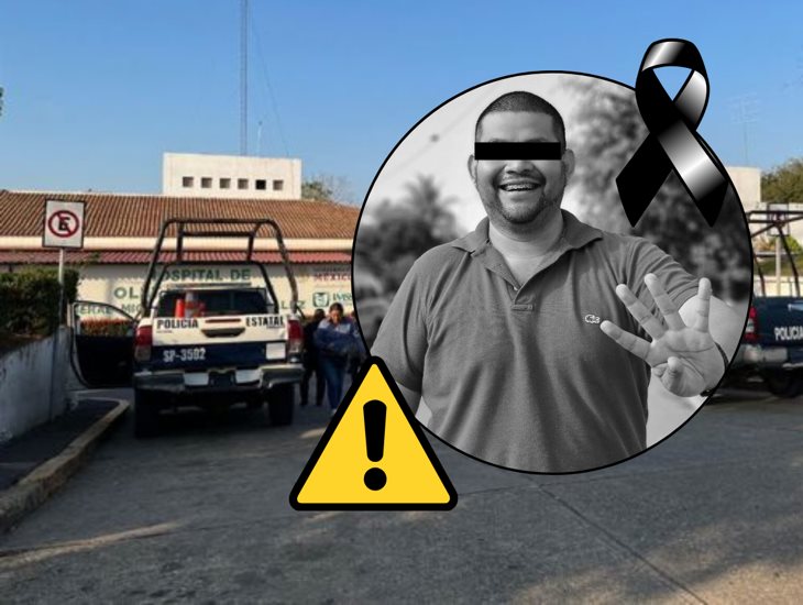 Asesinan a excandidato de Morena en Oluta, durante ataque armado