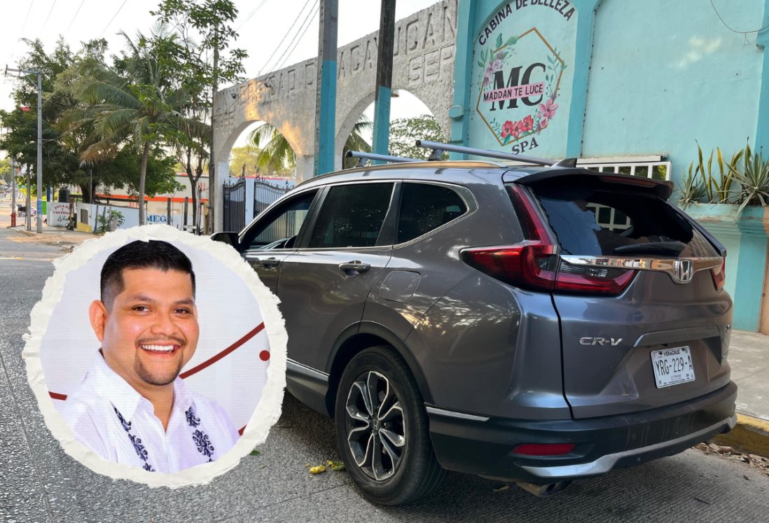 Asesinan a Marte Hernández Canuto, excandidato de Morena a la alcaldía de Oluta, Veracruz