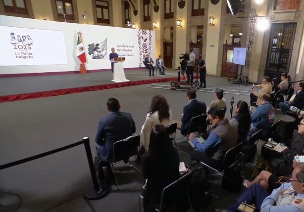 México va a defender el T-MEC; ha sido benéfico para los países involucrados: Claudia Sheinbaum