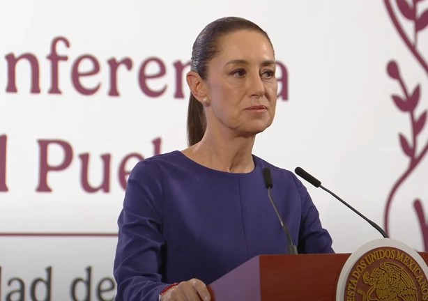 México va a defender el T-MEC; ha sido benéfico para los países involucrados: Claudia Sheinbaum