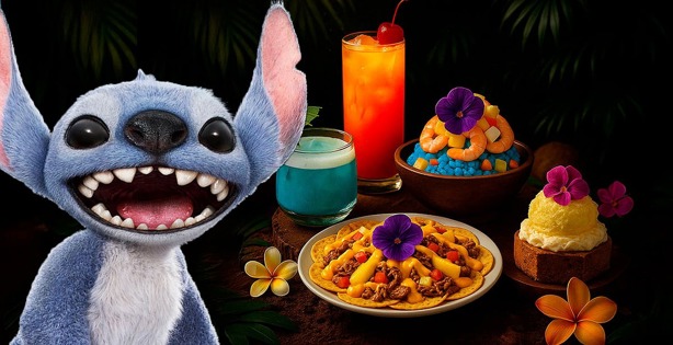 Este será el menú temático de Lilo y Stich en Cinépolis; ¿Qué incluye?