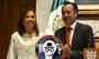Rocío Nahle: Denuncia en Salud no es contra Cuitláhuac García; ¿contra quién es?