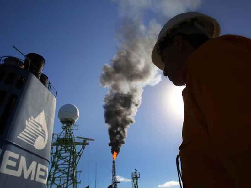 Pemex: alertan por emisión de contaminantes en el primer trimestre del 2025