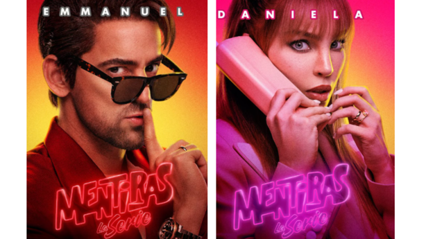 Mentiras la serie: Este es el elenco y cada personaje de la obra musical de los éxitos de los 80´s