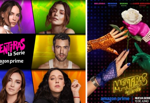 Mentiras la serie: Este es el elenco y cada personaje de la obra musical de los éxitos de los 80´s