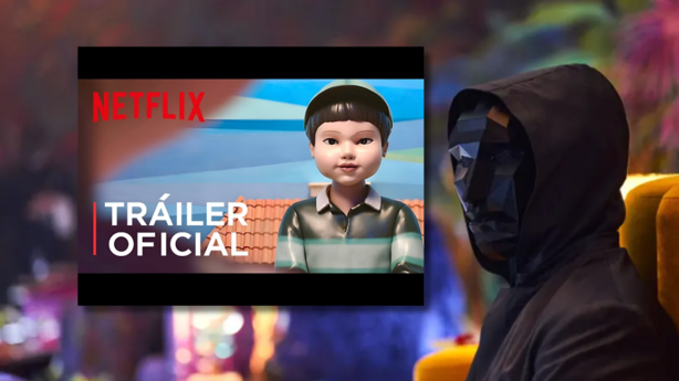 El Juego del Calamar 3 pimer tráiler ¿Cuándo se estrena la temporada?