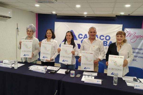 Ya está lista la primera edición del programa La gran escapada, anuncia Canaco Orizaba