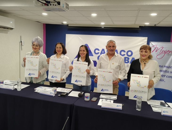 Ya está lista la primera edición del programa La gran escapada, anuncia Canaco Orizaba