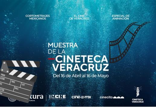 ´Muestra de la Cineteca Veracruz´:¿hasta cuándo y dónde verla?