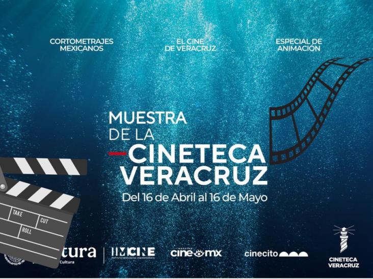 ´Muestra de la Cineteca Veracruz´:¿hasta cuándo y dónde verla?