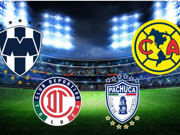 Liga MX:¿Dónde y a qué hora ver los Cuartos de Final de Ida de este 7 de mayo?