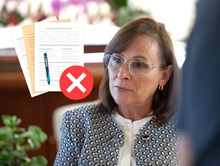 Niega Rocío Nahle vínculo con contratos ligados a su yerno reportados por Animal Político