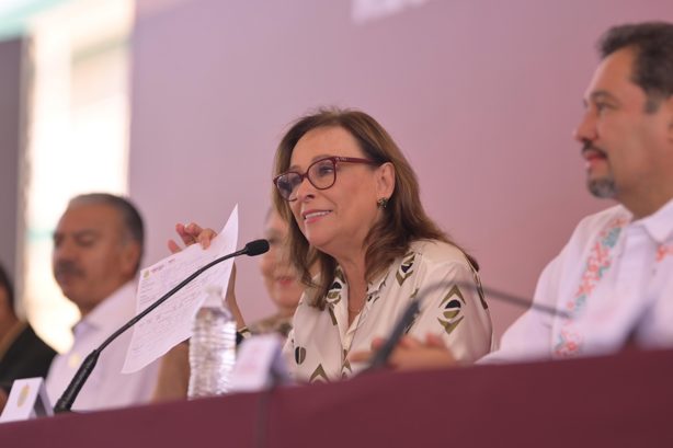 Rocío Nahle niega vínculo con empresario al que reportaje de Animal Político liga con su yerno